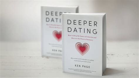 Deeper dating book
